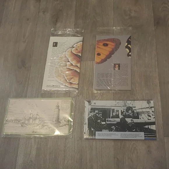 Thematic Collection Set Canadian Stamp Collection Set - Picture 6 of 6